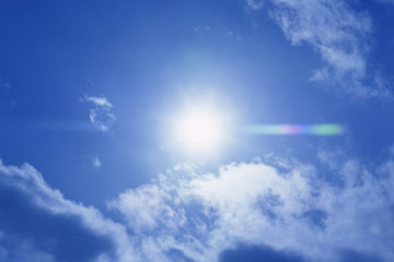 沖縄が避暑地となった？