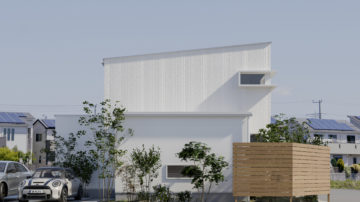 【完成見学会】植栽を楽しむ造作ベンチのある家