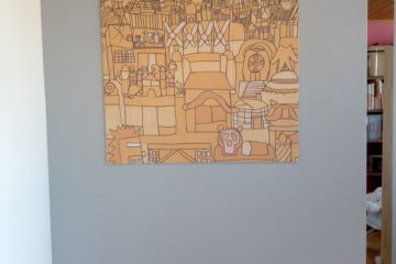 エコカラットの施工講義