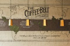 産地によるコーヒー豆の選び方