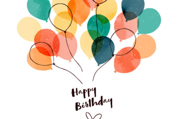 1つ歳をとりました