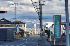 歴史的！30年ぶりの大雪…。